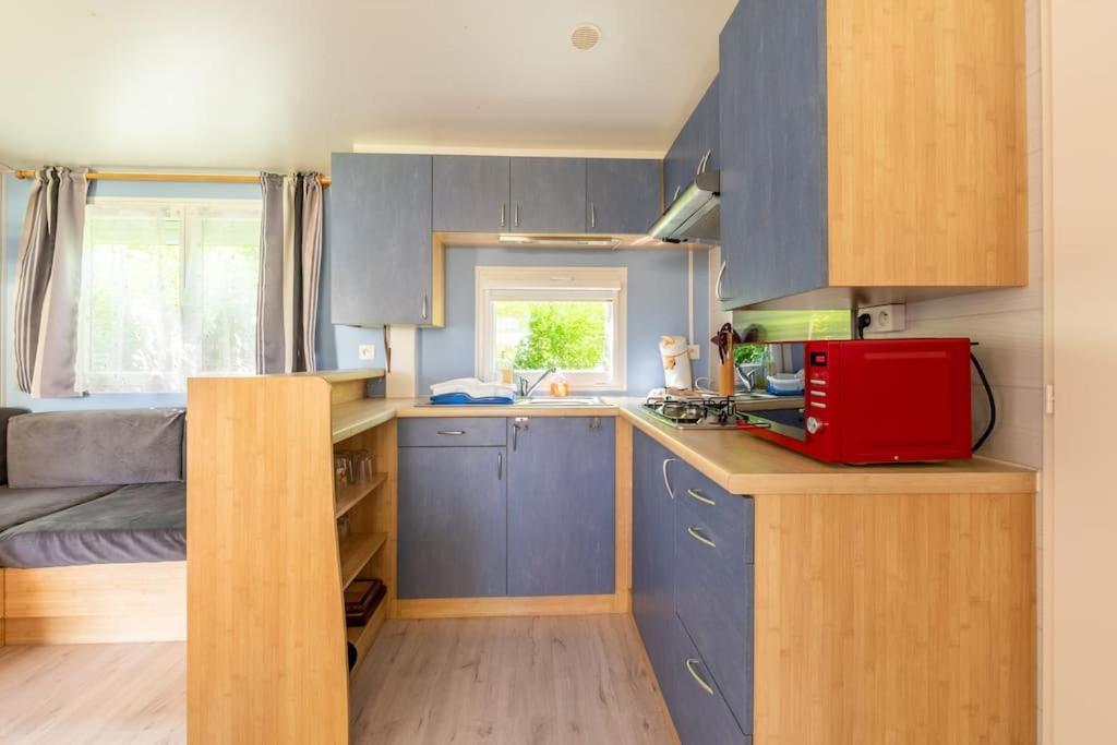 Mobil Home Le Denver Noyelles-sur-Mer Exterior photo