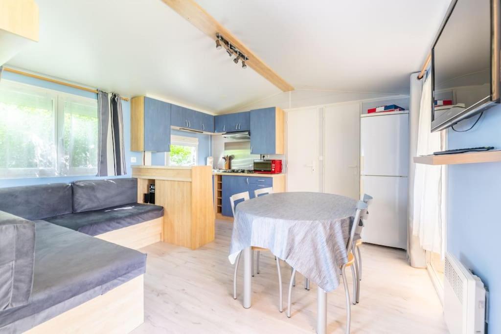 Mobil Home Le Denver Noyelles-sur-Mer Exterior photo