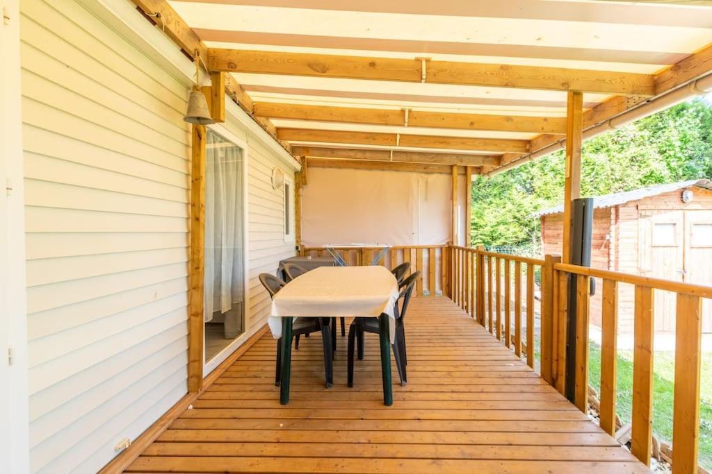 Mobil Home Le Denver Noyelles-sur-Mer Exterior photo
