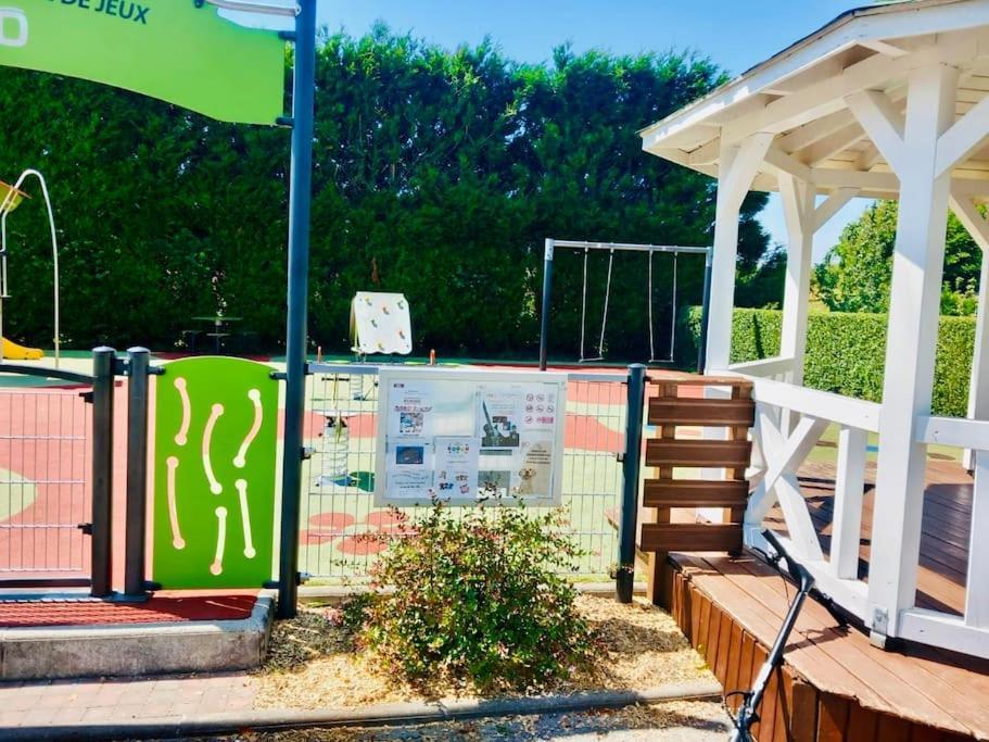 Mobil Home Le Denver Noyelles-sur-Mer Exterior photo